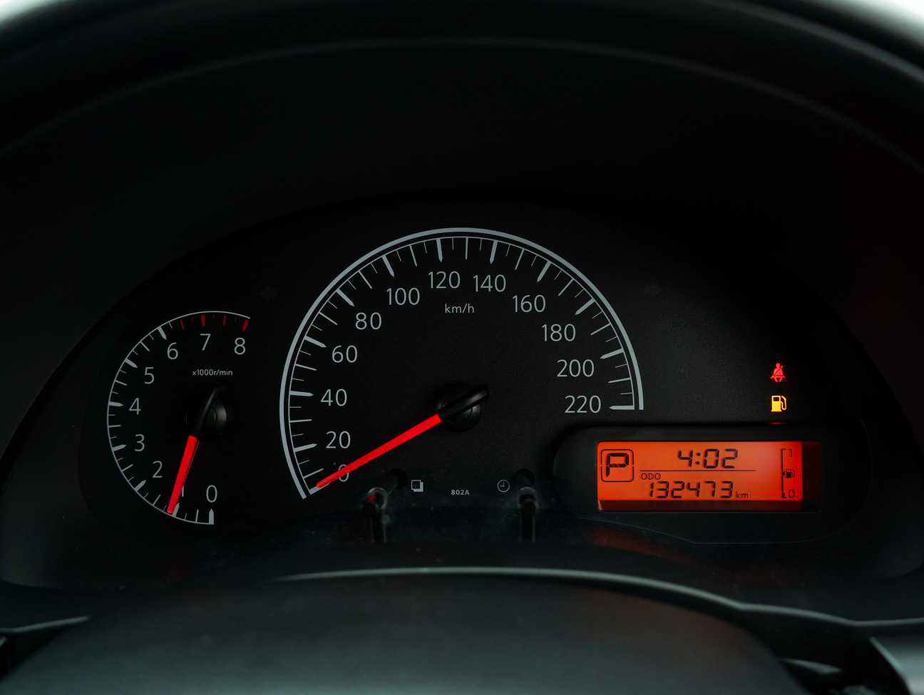 used 2015 Nissan Almera E 1.5