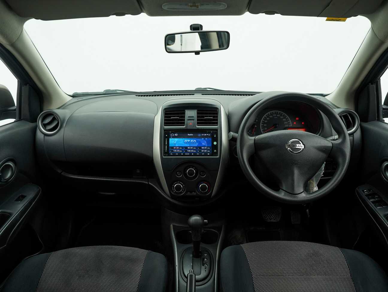 terpakai 2015 Nissan Almera E 1.5