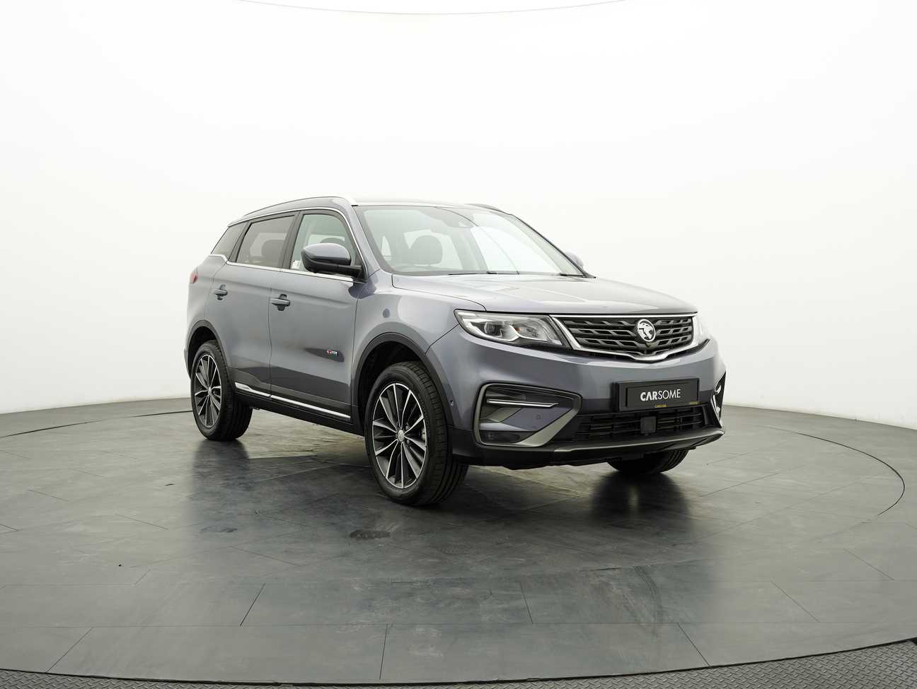 used 2021 Proton X70 Premium 1.8