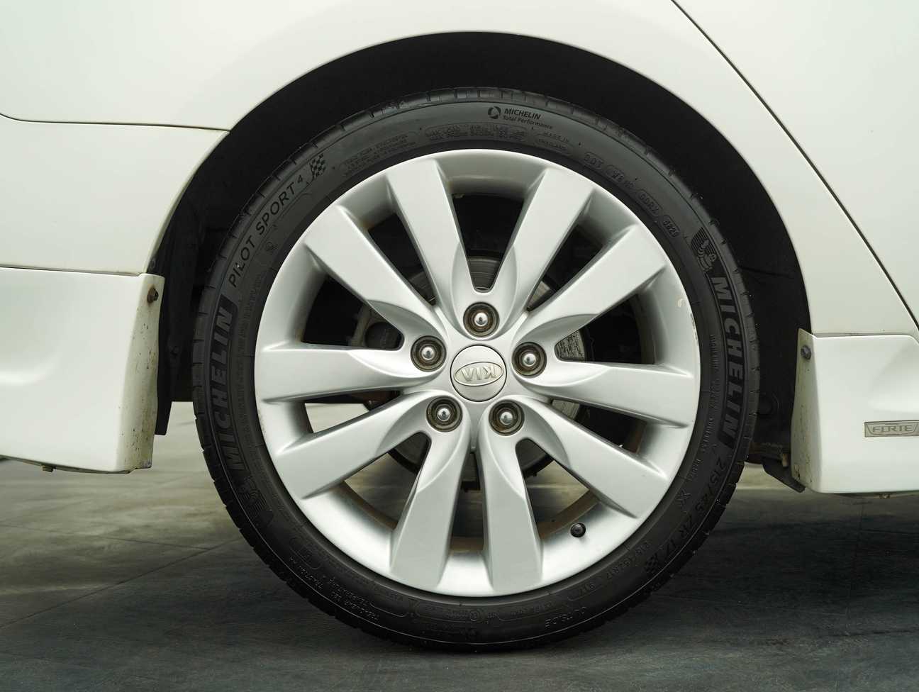 terpakai 2013 Naza Forte SX 1.6