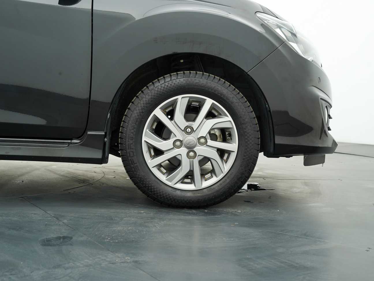 used 2017 Perodua BEZZA ADVANCED 1.3