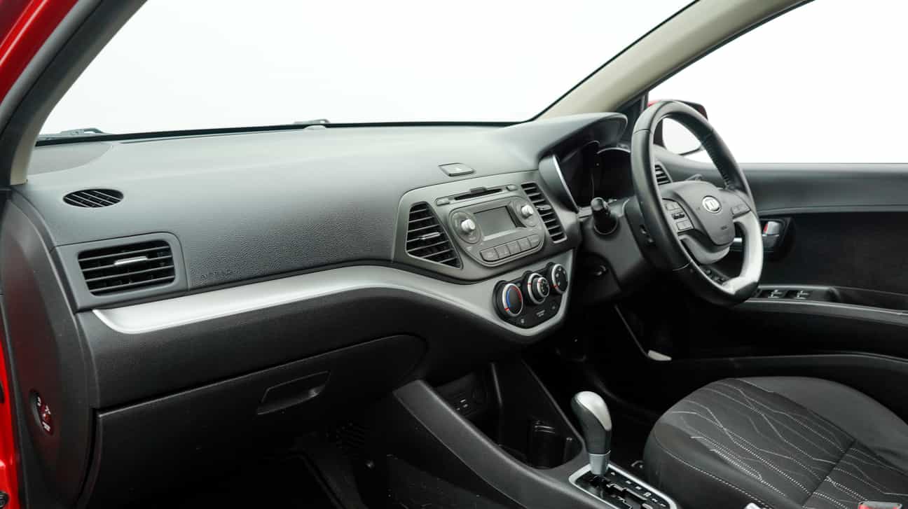 terpakai 2016 Kia PICANTO TA 1.2