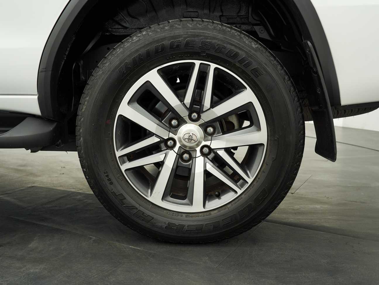 used 2017 Toyota Fortuner SRZ 2.7