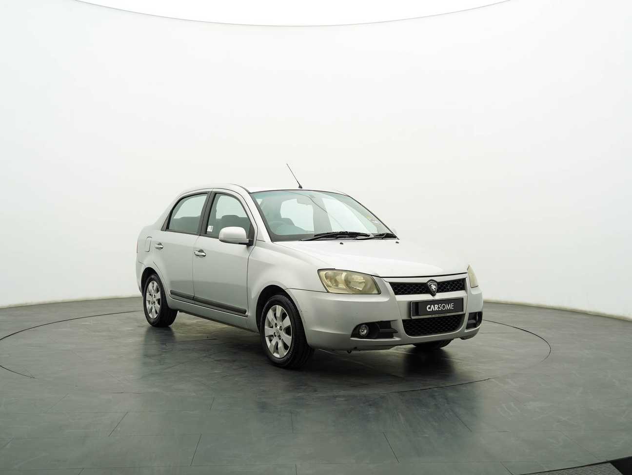 terpakai 2008 Proton Saga BLM B-Line 1.3