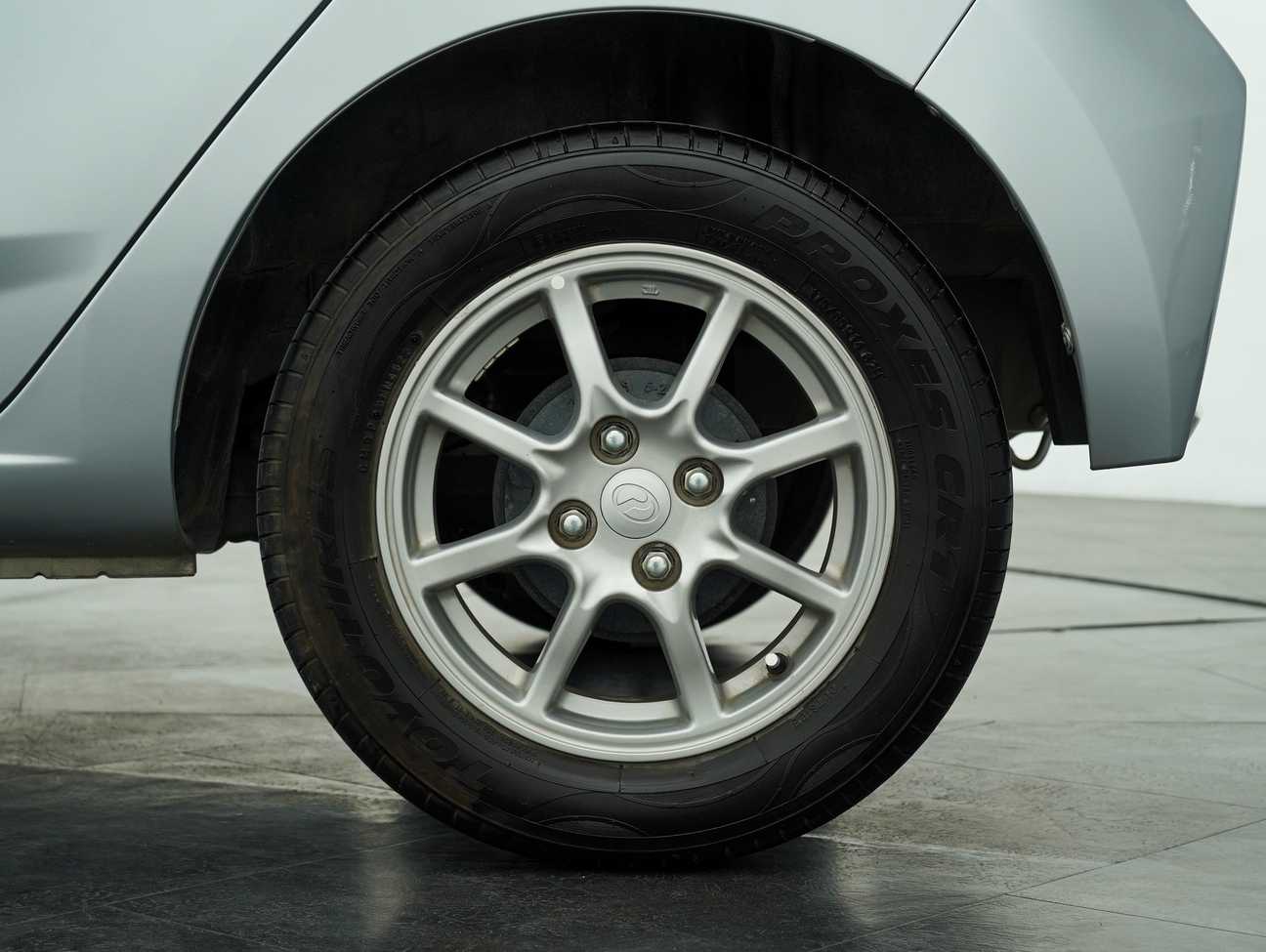used 2019 Perodua AXIA GXtra 1.0