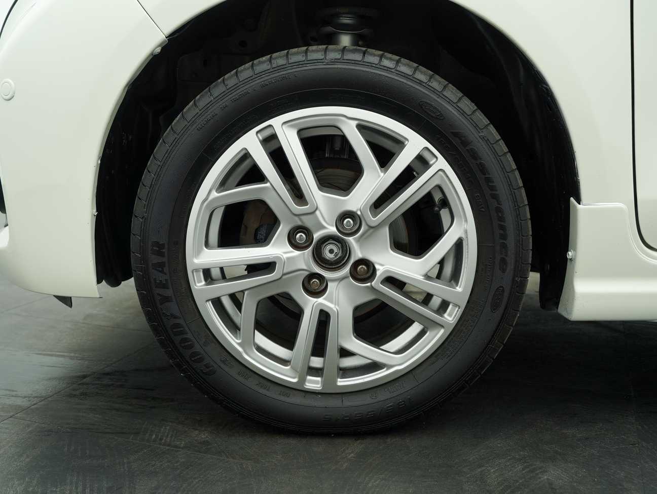 used 2015 Perodua Myvi G 1.3