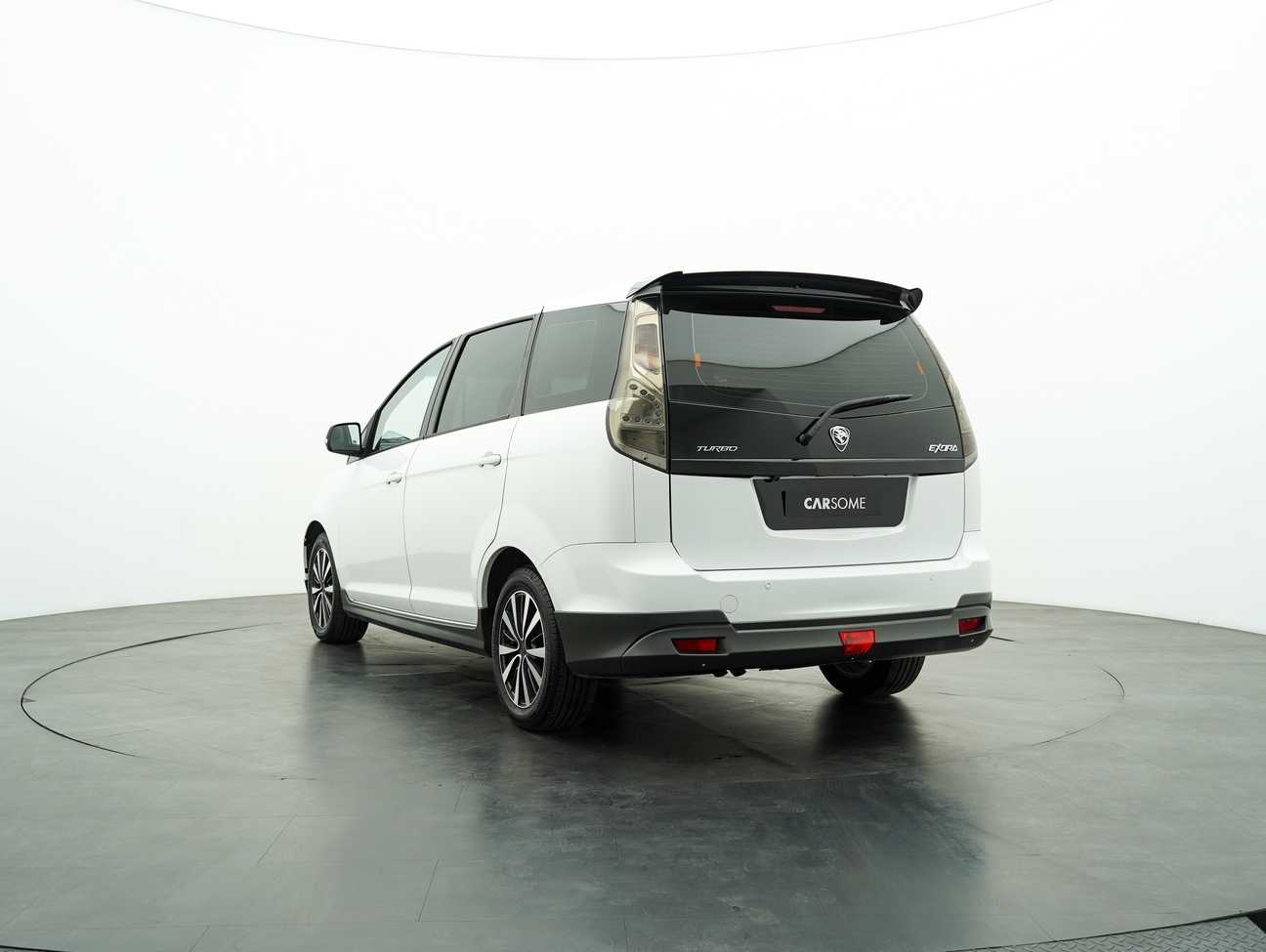 used 2022 Proton Exora Premium 1.6