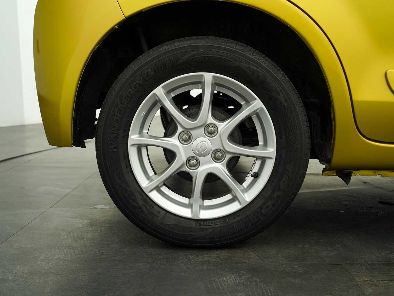 used 2015 Perodua Myvi G 1.3