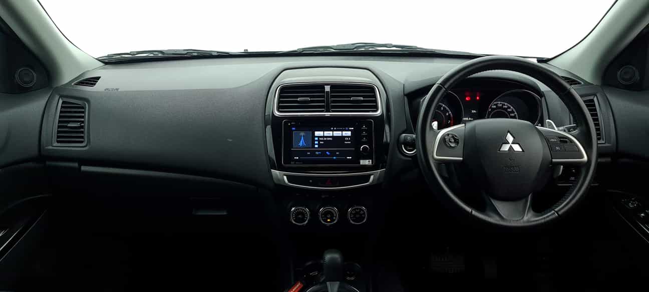 used 2018 Mitsubishi ASX 4WD 2.0