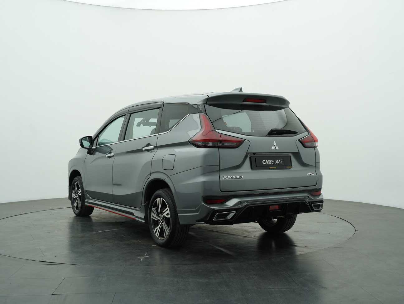 terpakai 2023 Mitsubishi Xpander  1.5