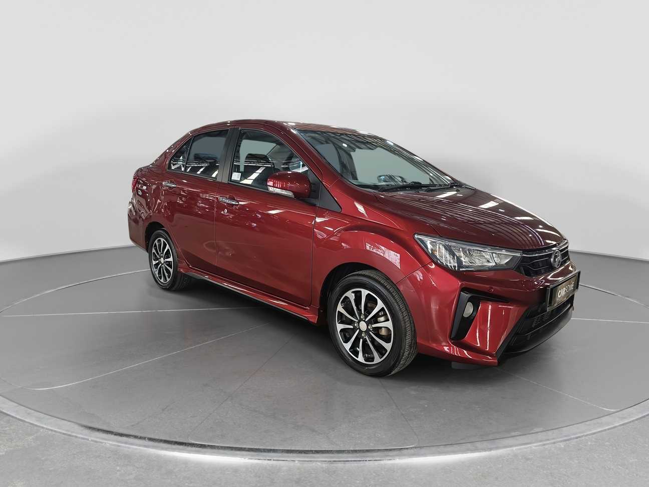 used 2022 Perodua Bezza Advance 1.3