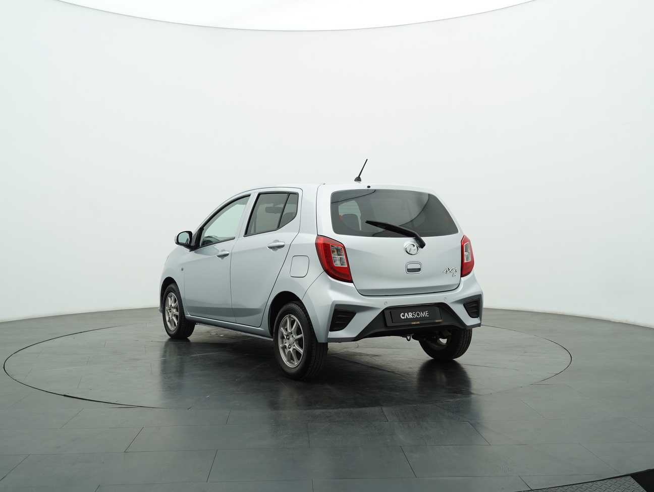 used 2021 Perodua AXIA GXtra 1.0