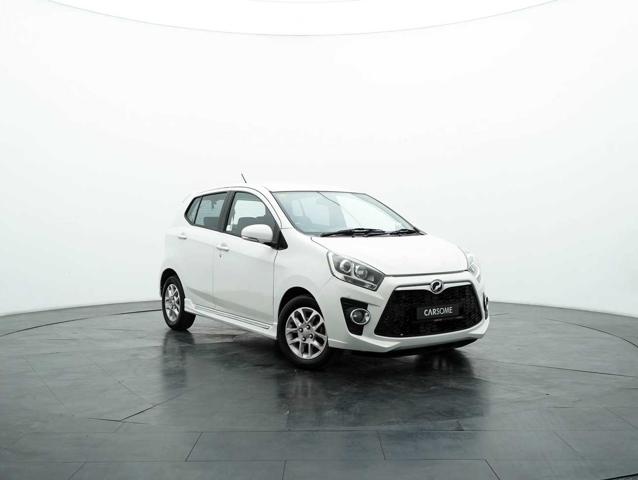 used 2014 Perodua AXIA Advance 1.0