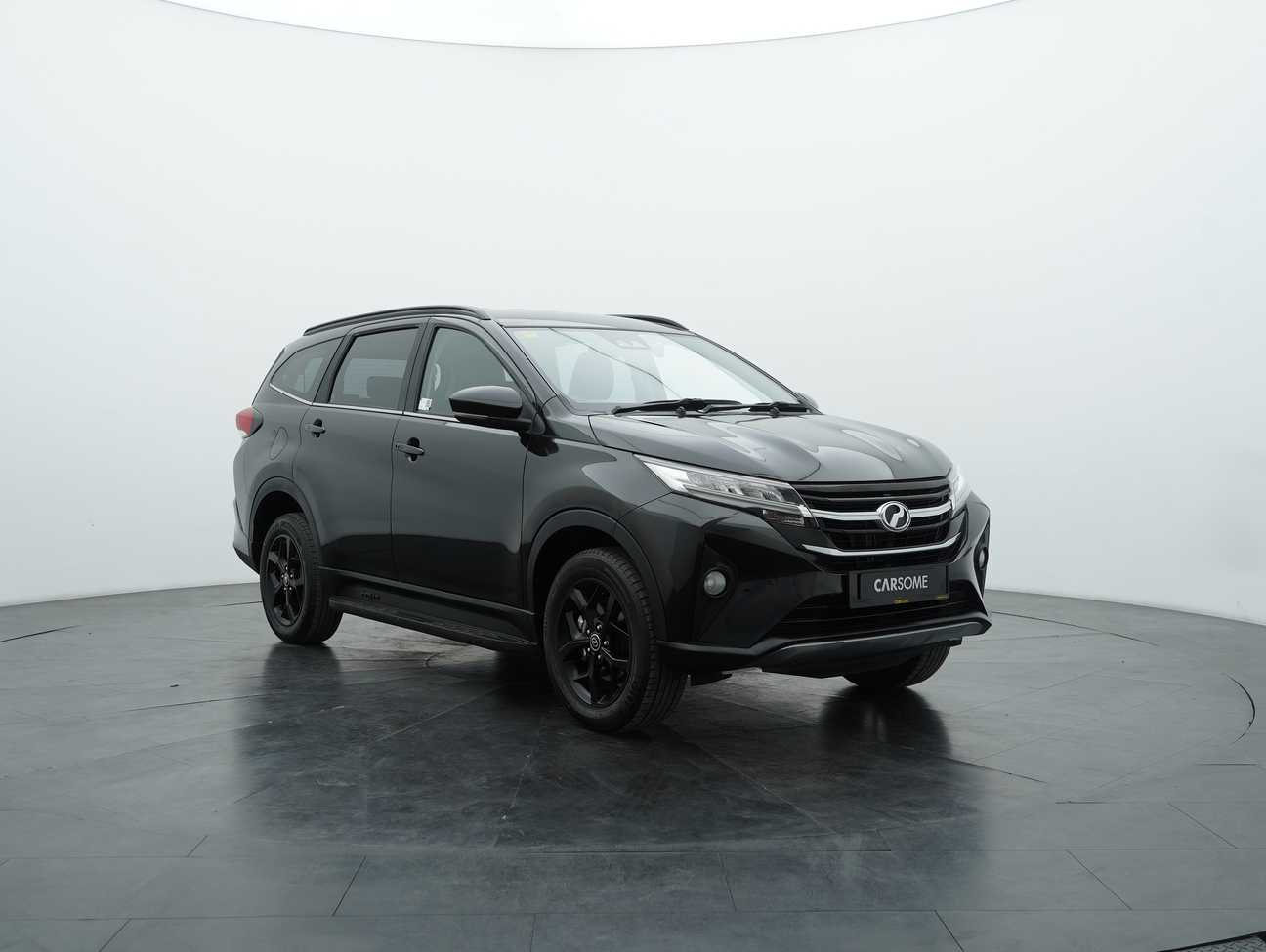 used 2022 Perodua Aruz AV 1.5