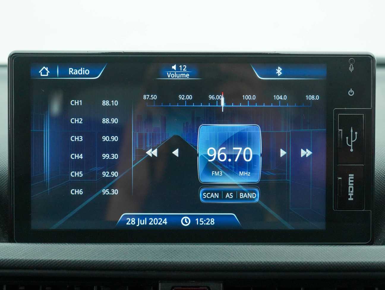 used 2022 Perodua Alza H 1.5