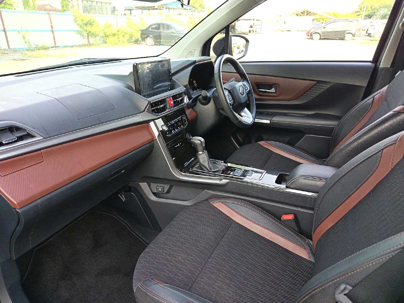 terpakai 2024 Perodua Alza AV 1.5