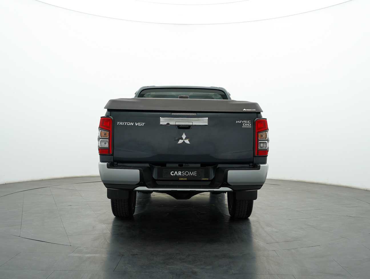 used 2020 Mitsubishi Triton VGT Dual Cab 4X4 2.4