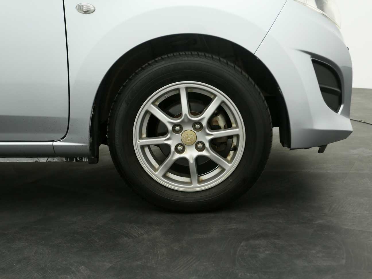 used 2015 Perodua AXIA G 1.0