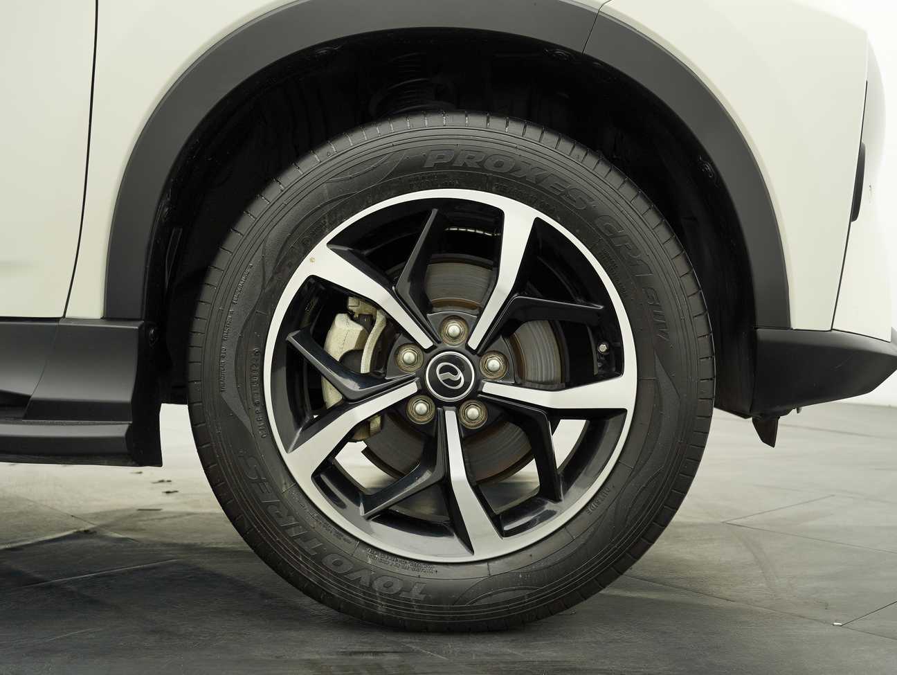 used 2019 Perodua Aruz AV 1.5