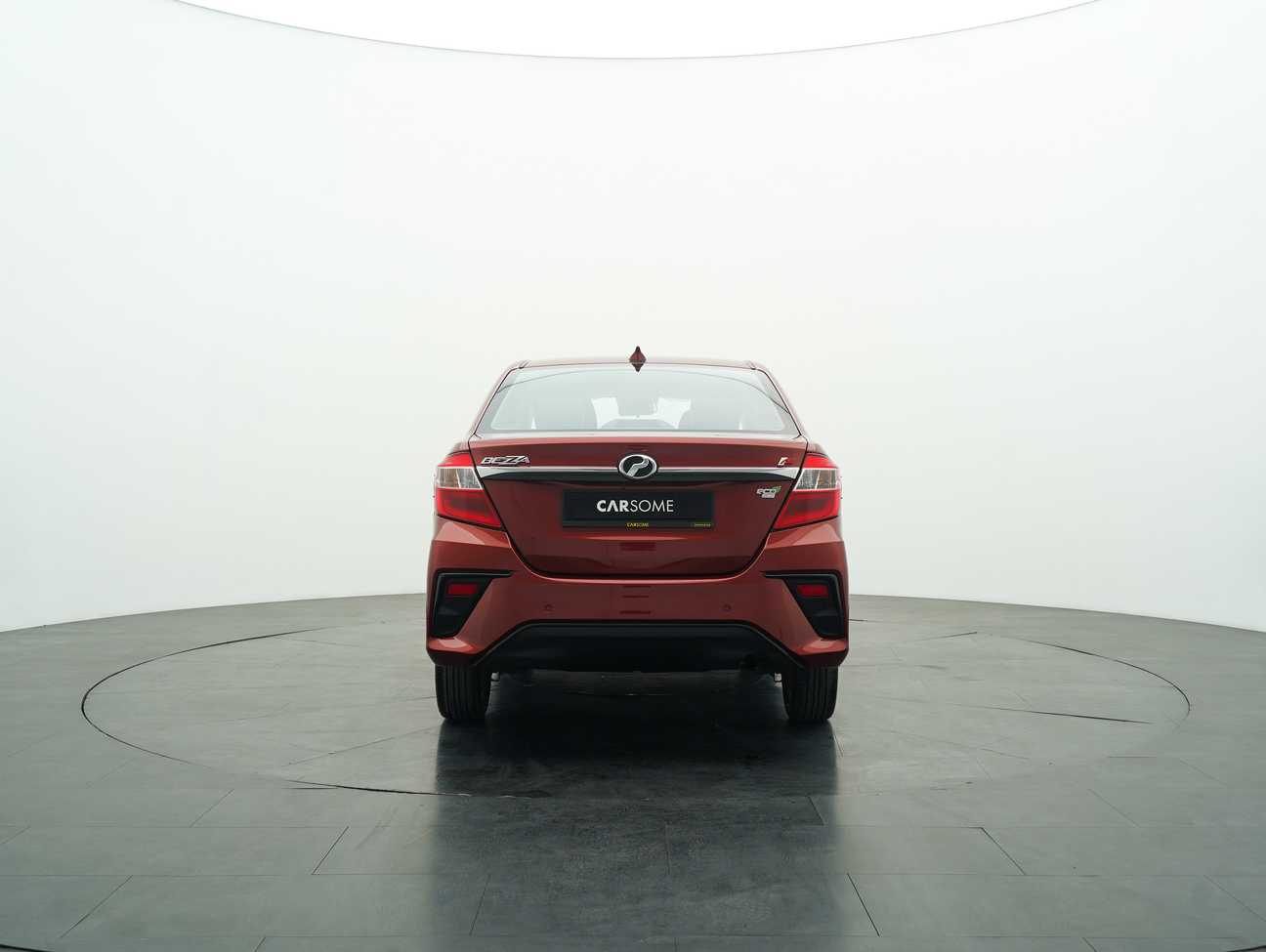 used 2020 Perodua Bezza Advance 1.3