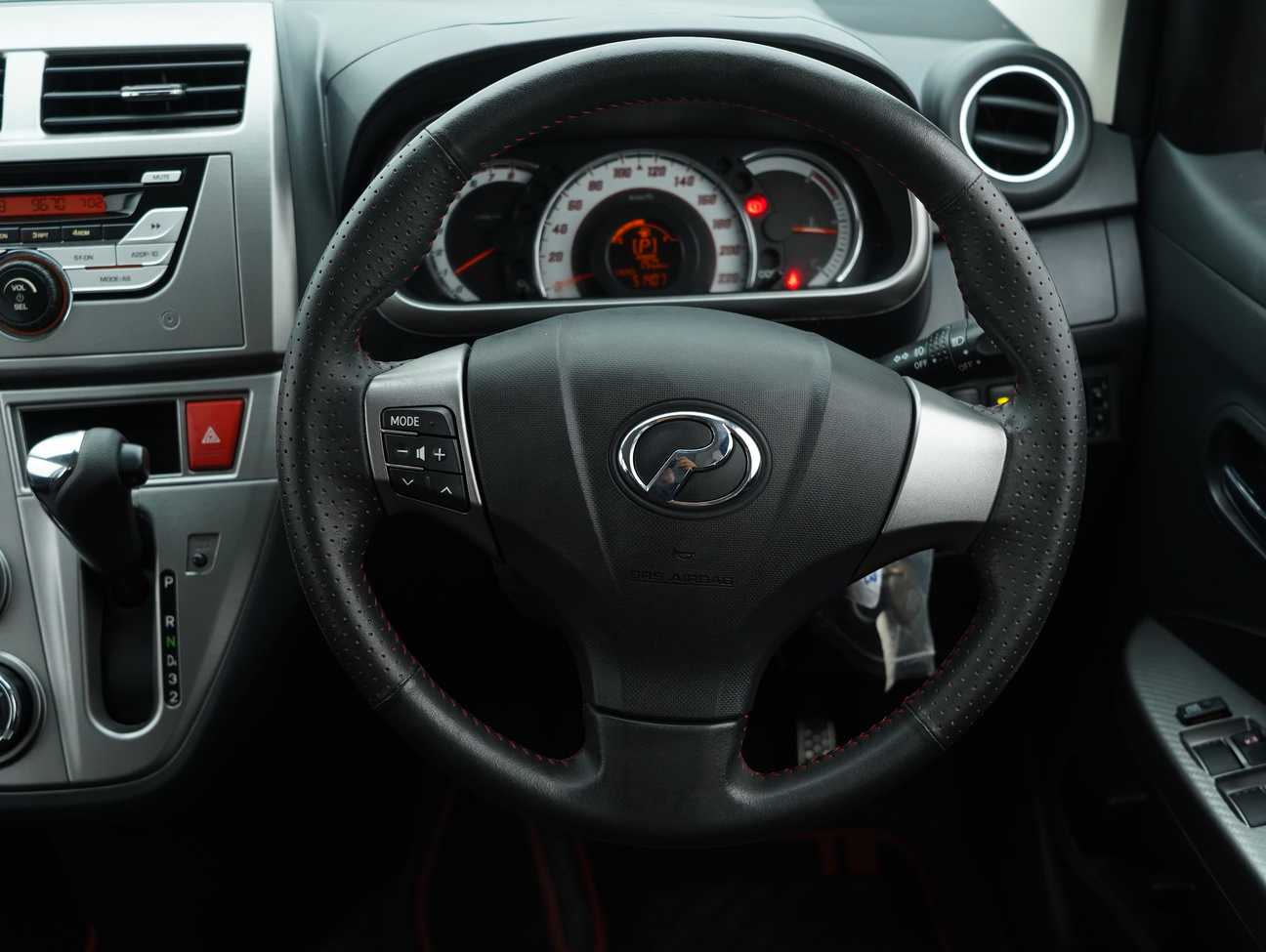 terpakai 2017 Perodua Myvi SE 1.5