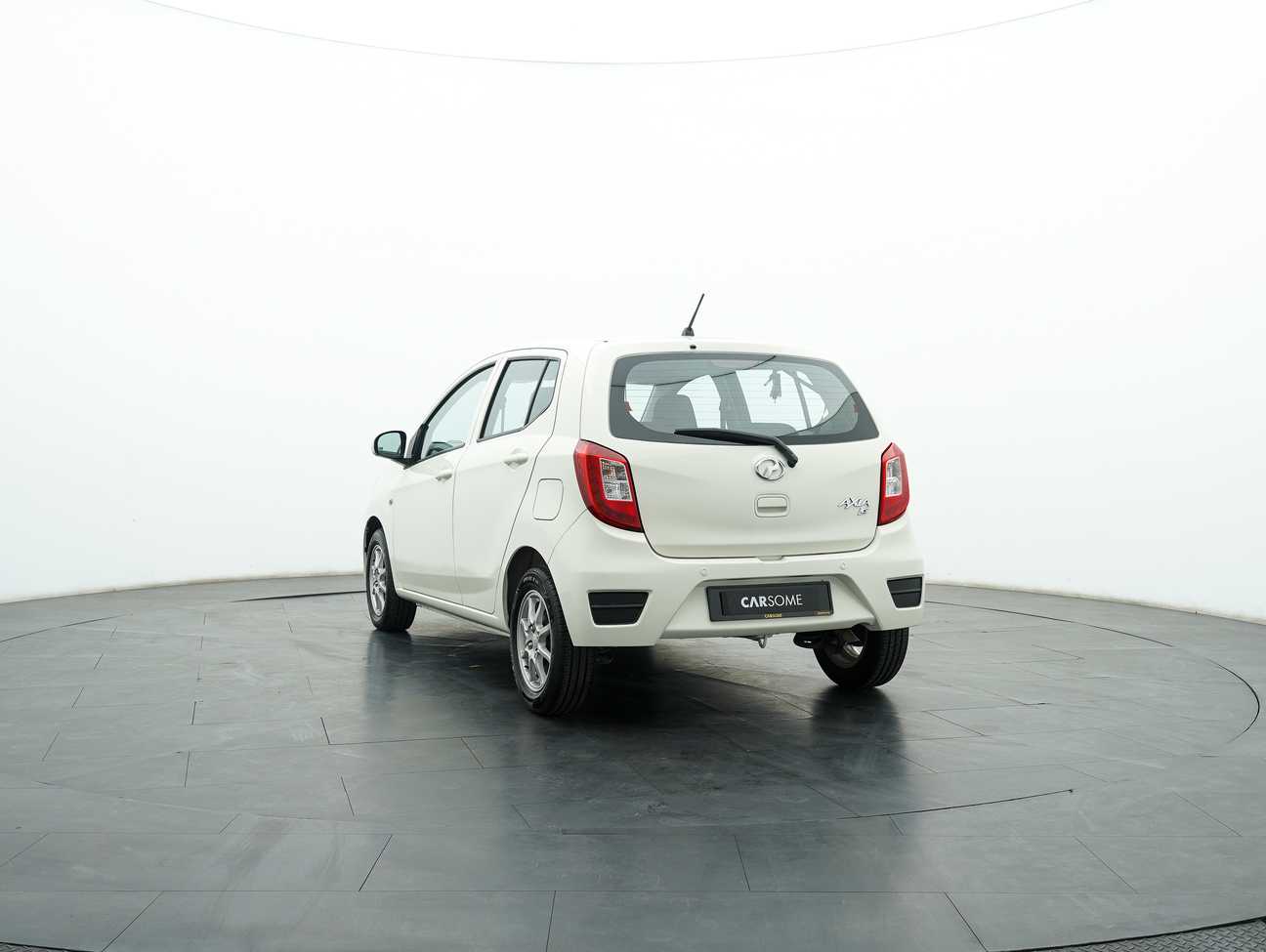 terpakai 2019 Perodua AXIA G 1.0