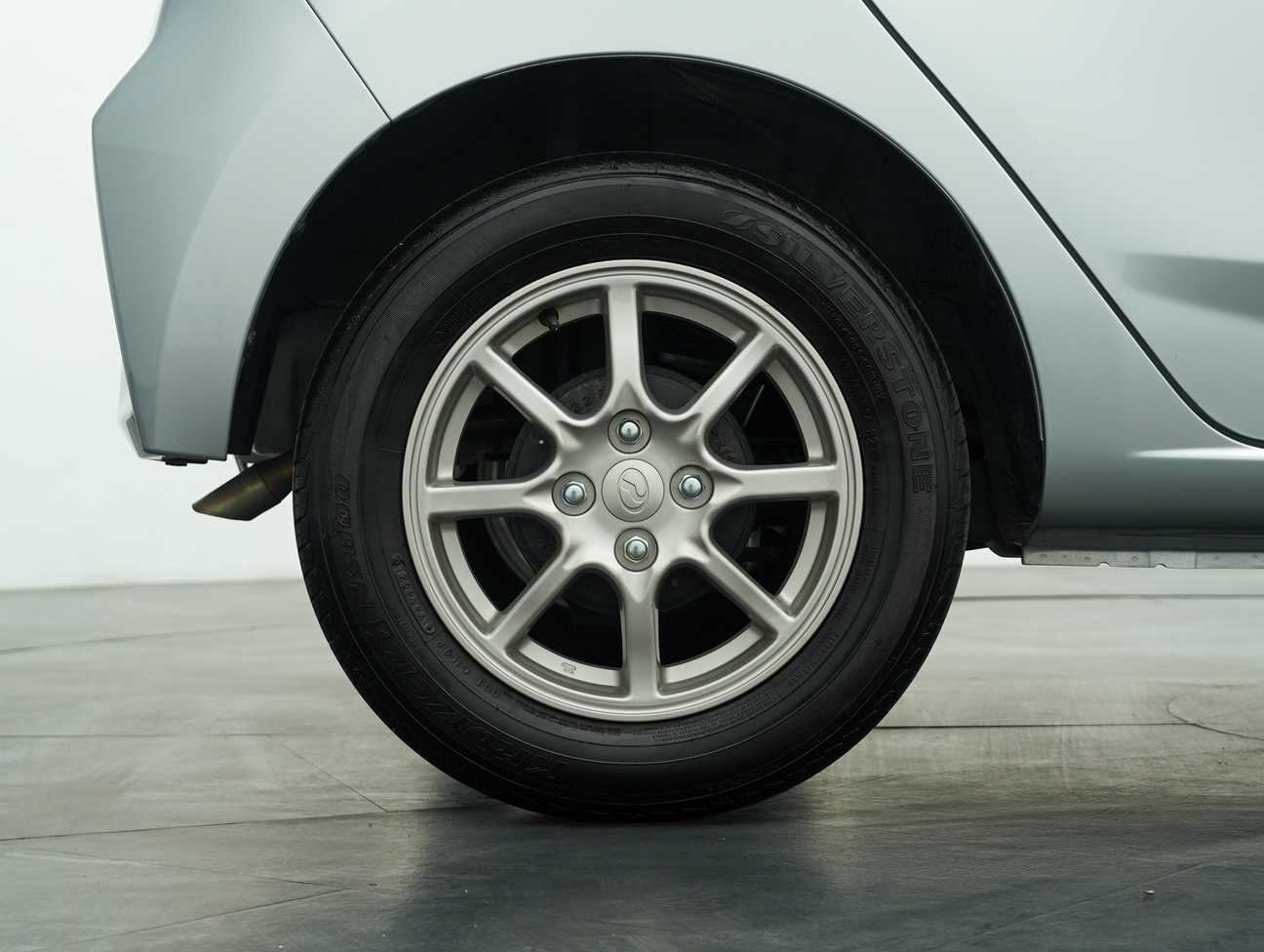 used 2022 Perodua AXIA GXtra 1.0