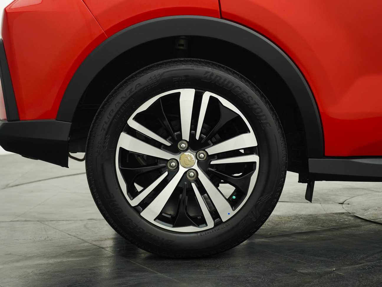 terpakai 2021 Perodua Ativa H 1.0