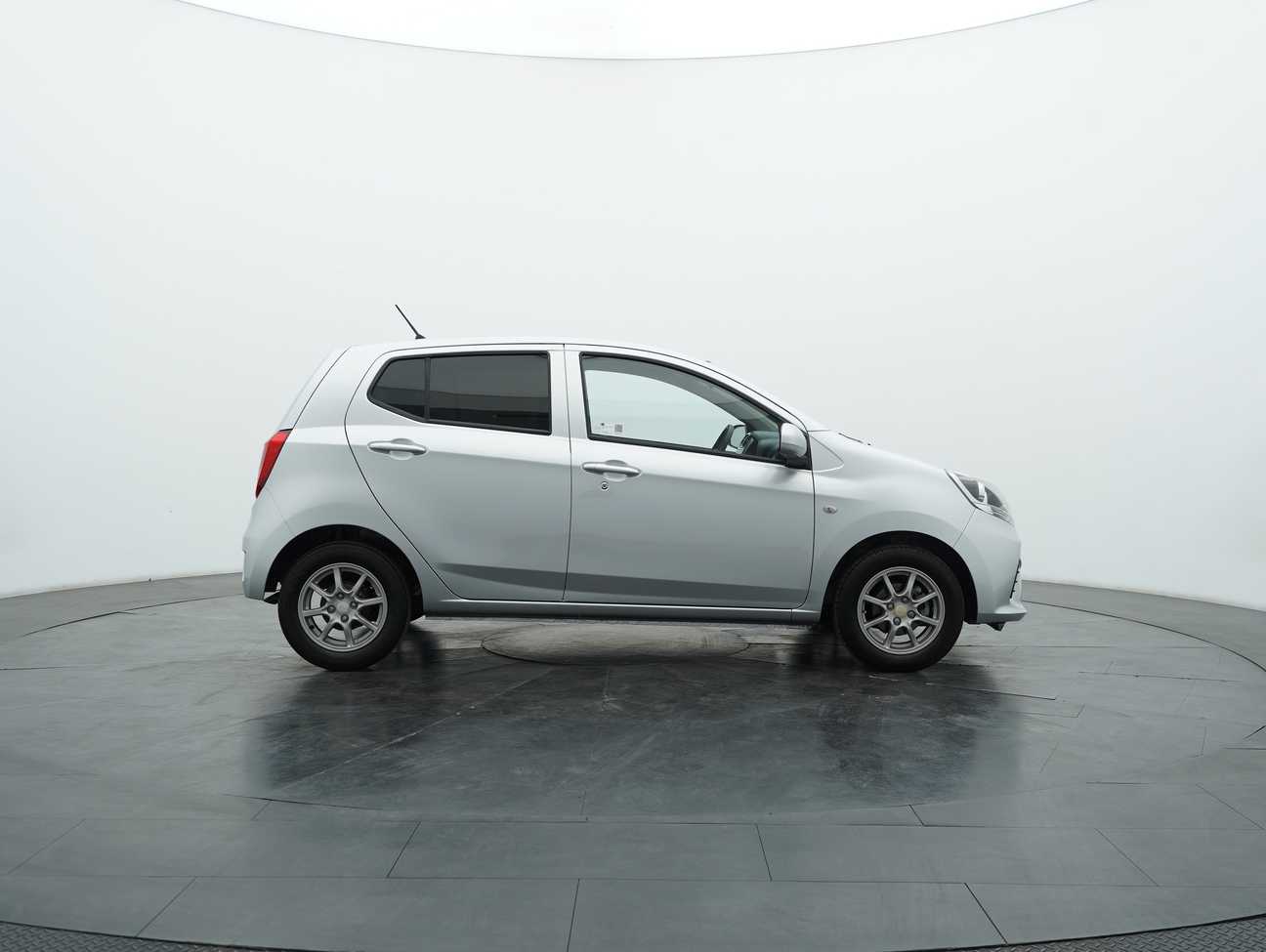 used 2019 Perodua AXIA G 1.0