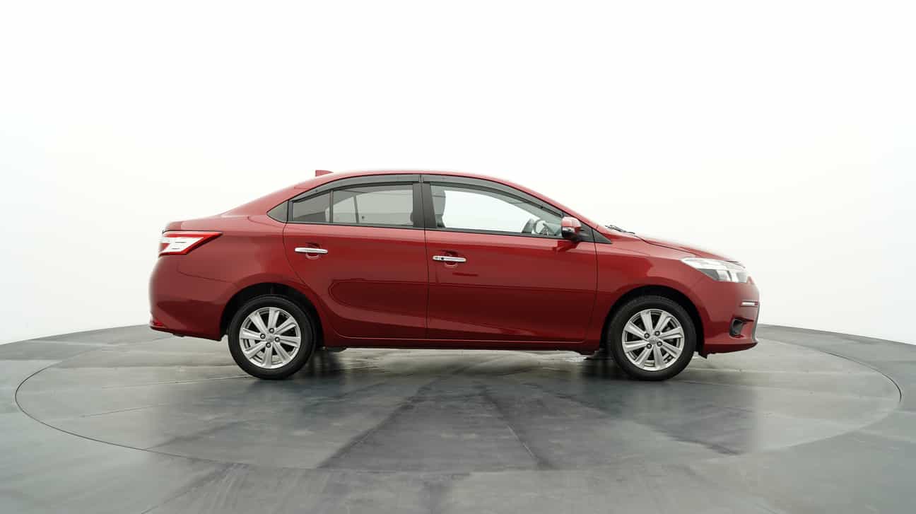 used 2018 Toyota VIOS E 1.5