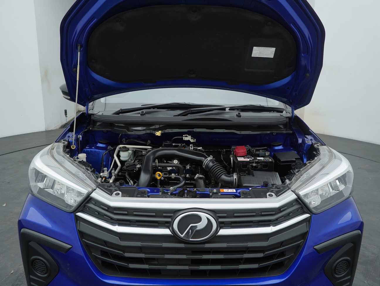 terpakai 2021 Perodua Ativa X 1.0