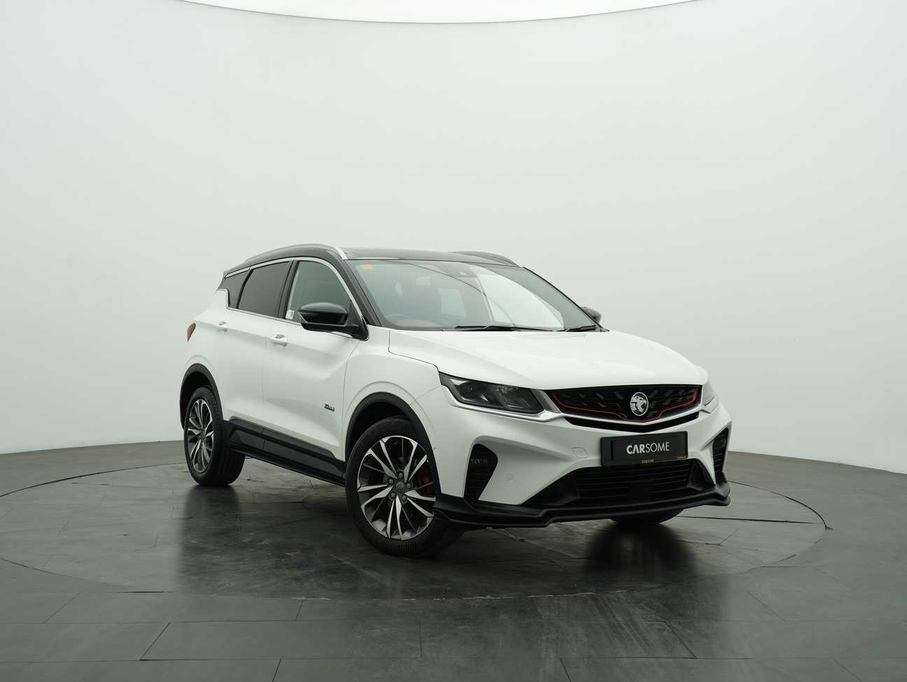 terpakai 2021 Proton X50 Flagship 1.5