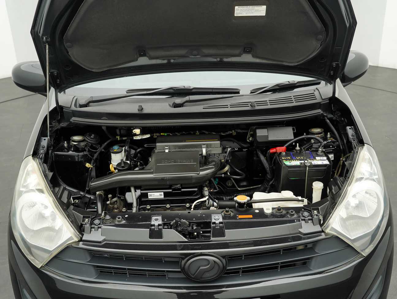 used 2015 Perodua AXIA G 1.0