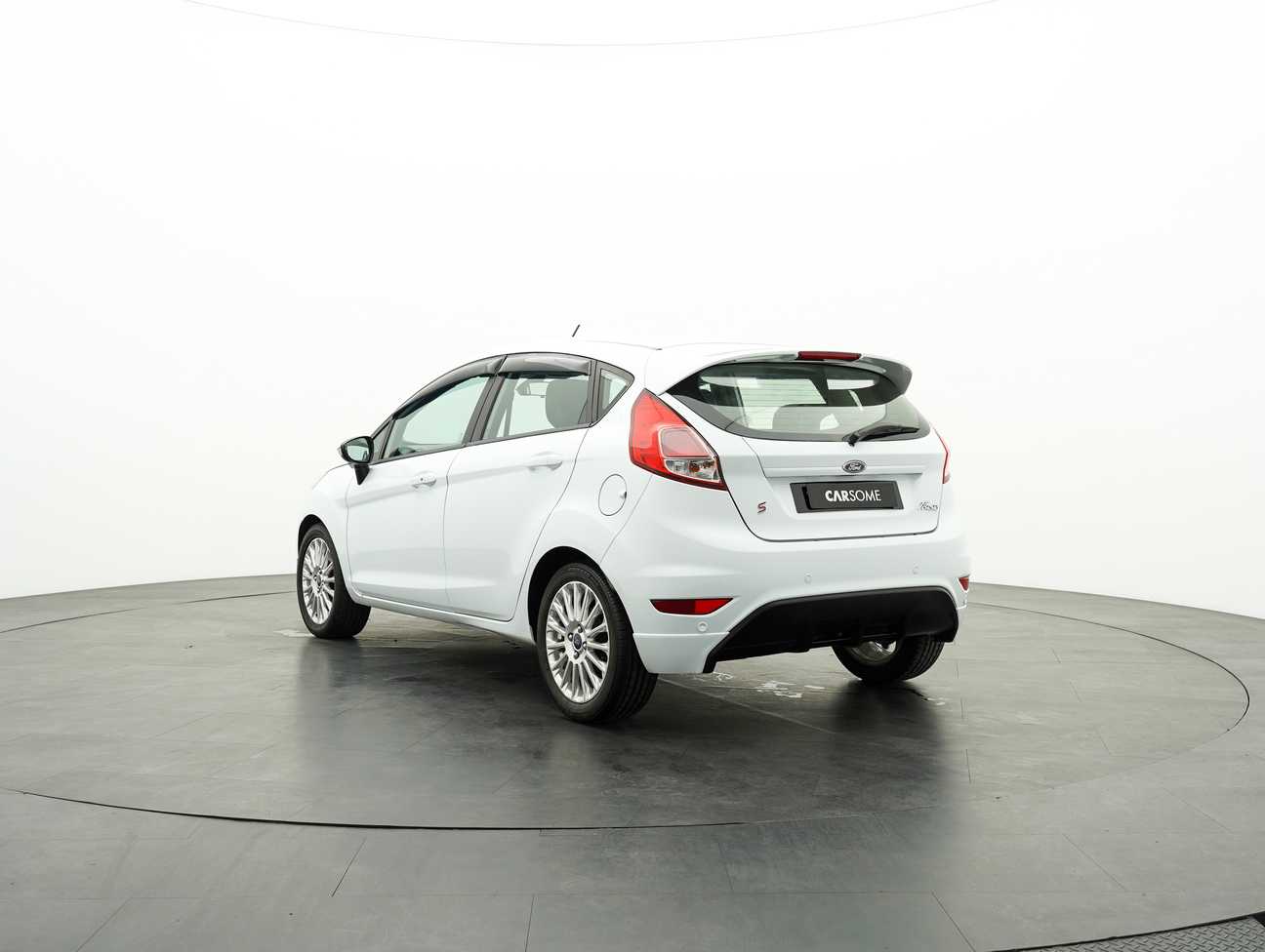 used 2015 Ford Fiesta Sport 1.5