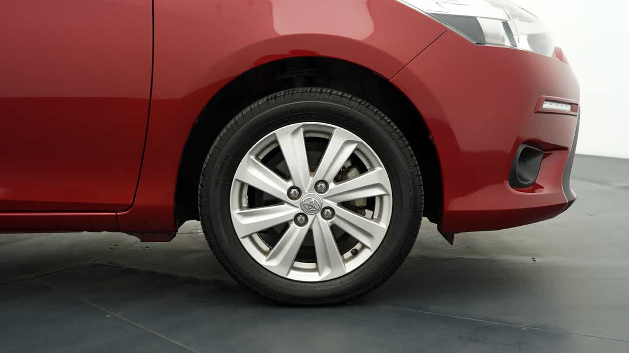 used 2018 Toyota VIOS E 1.5