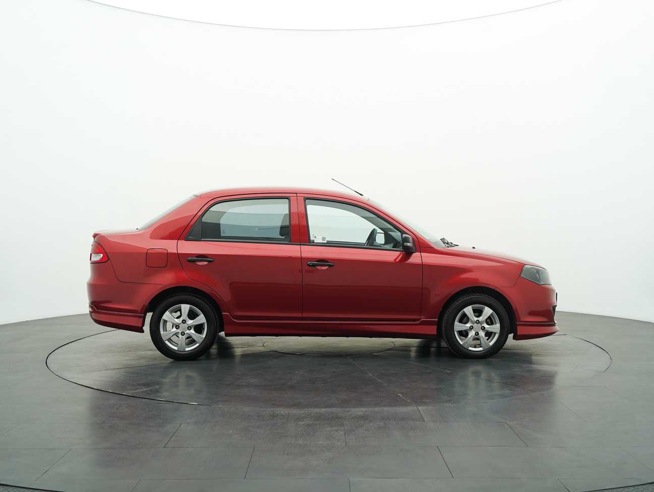used 2015 Proton Saga FLX Plus 1.3