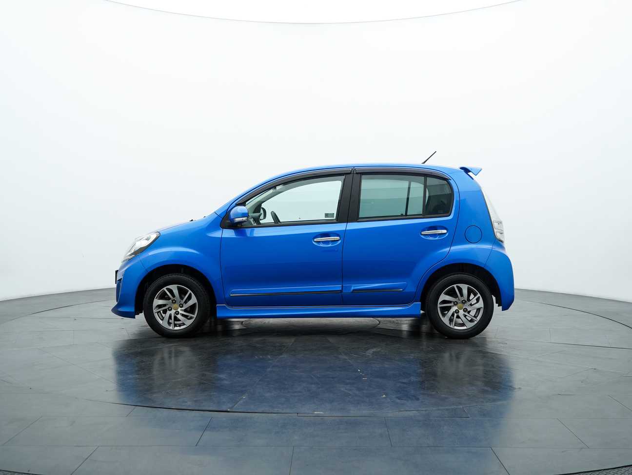 used 2016 Perodua Myvi SE 1.5