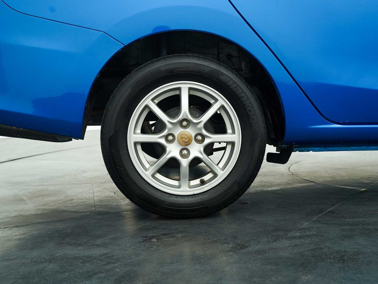 terpakai 2018 Perodua Bezza X Premium 1.3