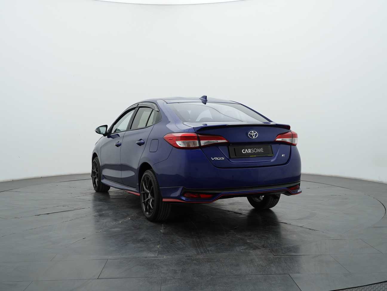 used 2019 Toyota Vios E 1.5