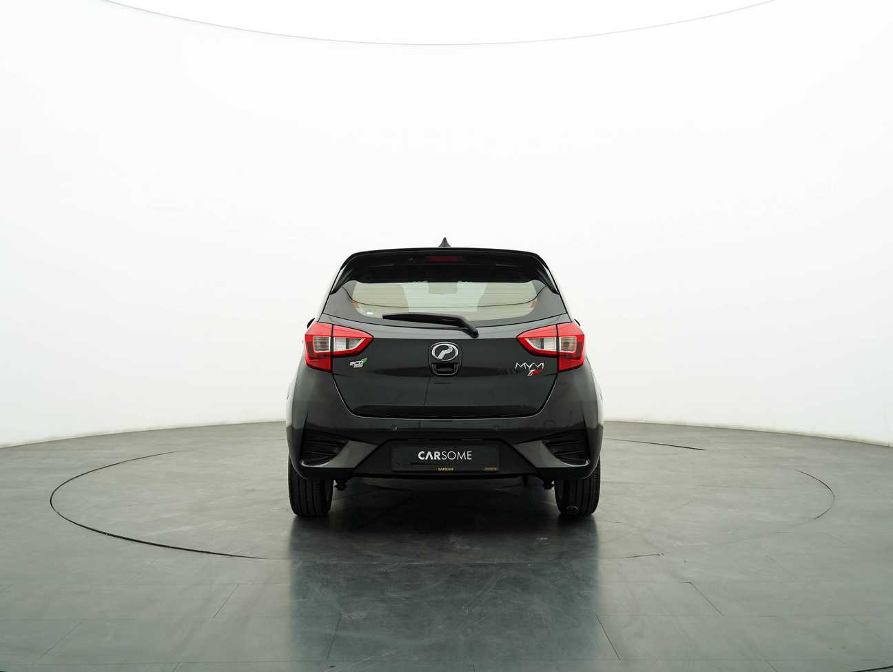 terpakai 2021 Perodua Myvi AV 1.5
