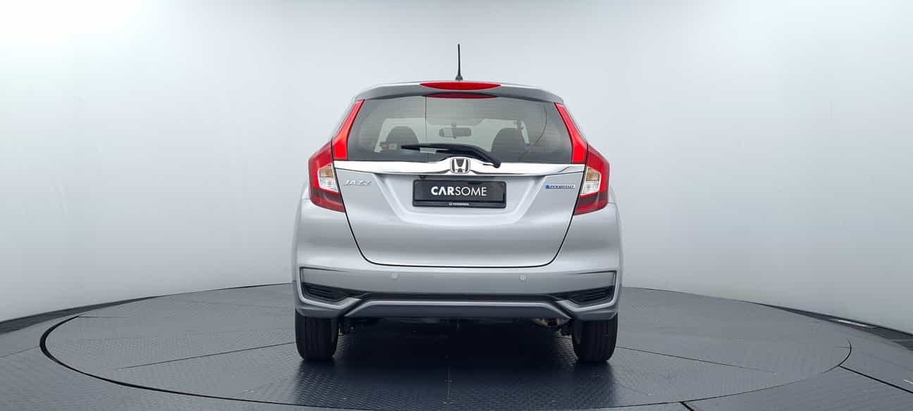 used 2018 Honda JAZZ HYBRID 1.5