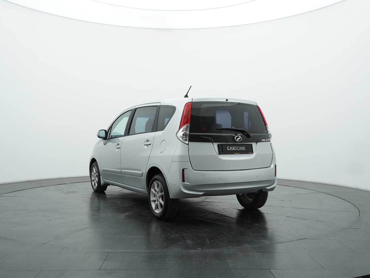 terpakai 2015 Perodua Alza EZ 1.5