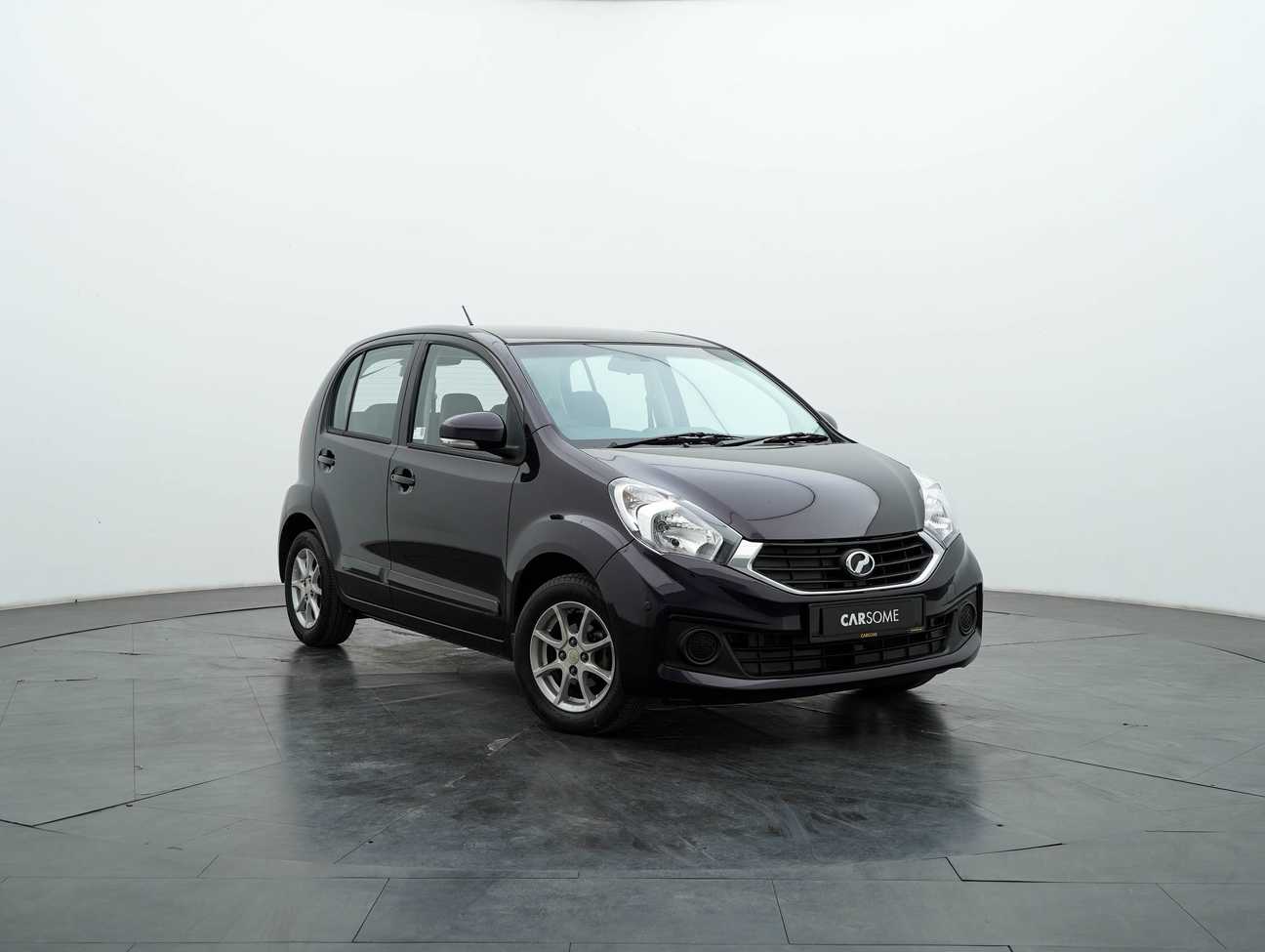 used 2015 Perodua Myvi G 1.3