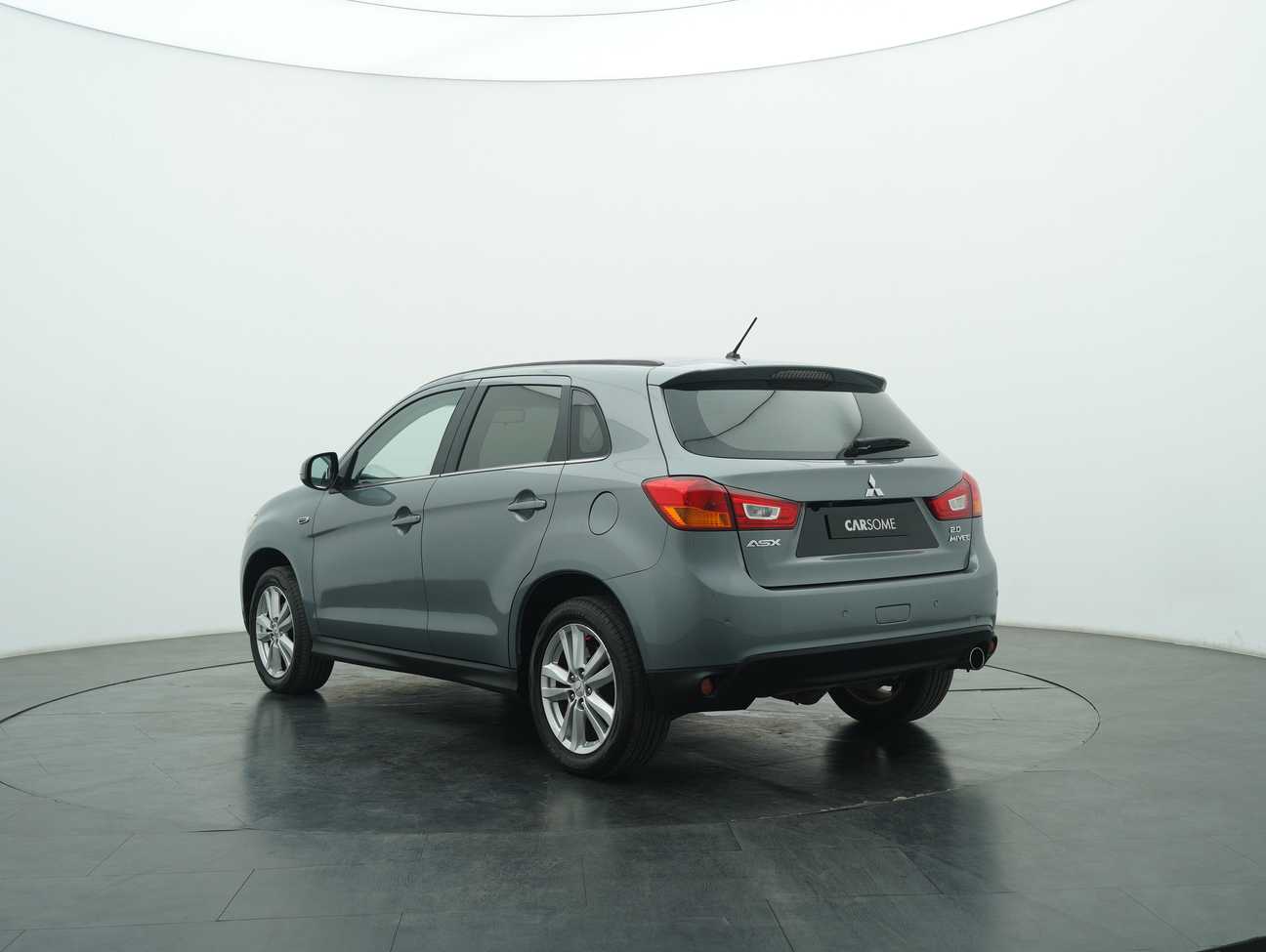 terpakai 2014 Mitsubishi ASX  2.0