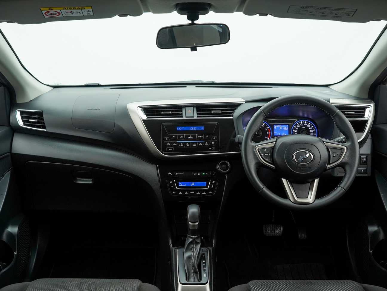 terpakai 2019 Perodua Myvi H 1.5