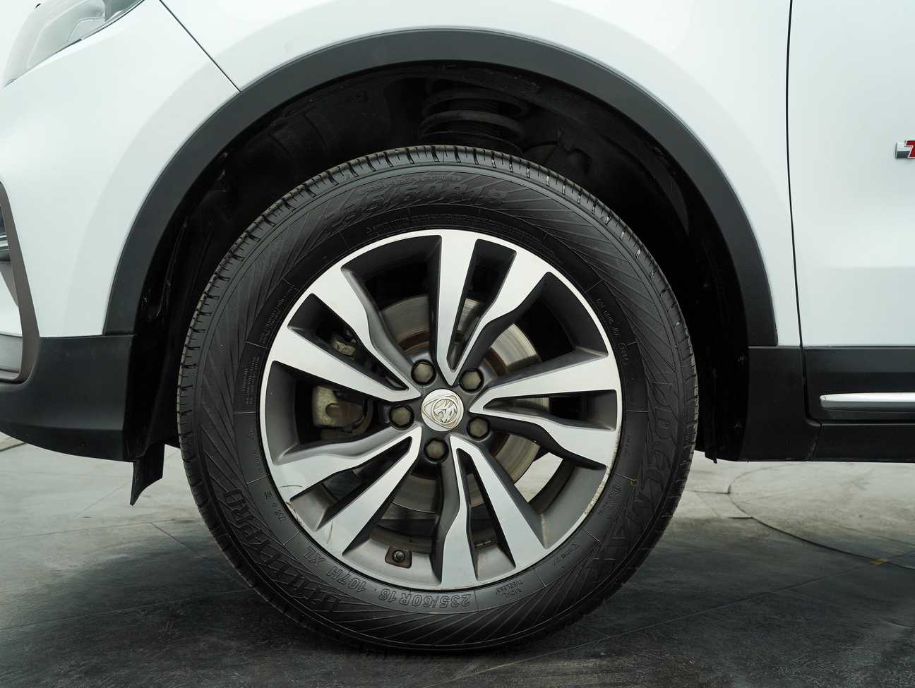 terpakai 2018 Proton X70 TGDI Executive 1.8