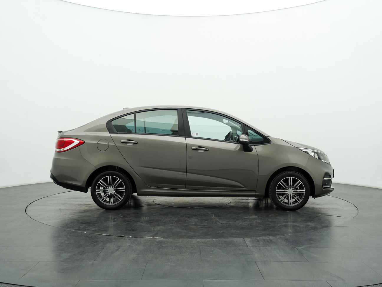 terpakai 2019 Proton Persona Premium 1.6