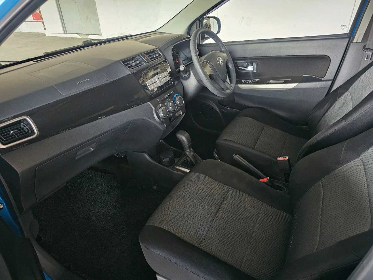 terpakai 2018 Perodua Bezza X Premium 1.3