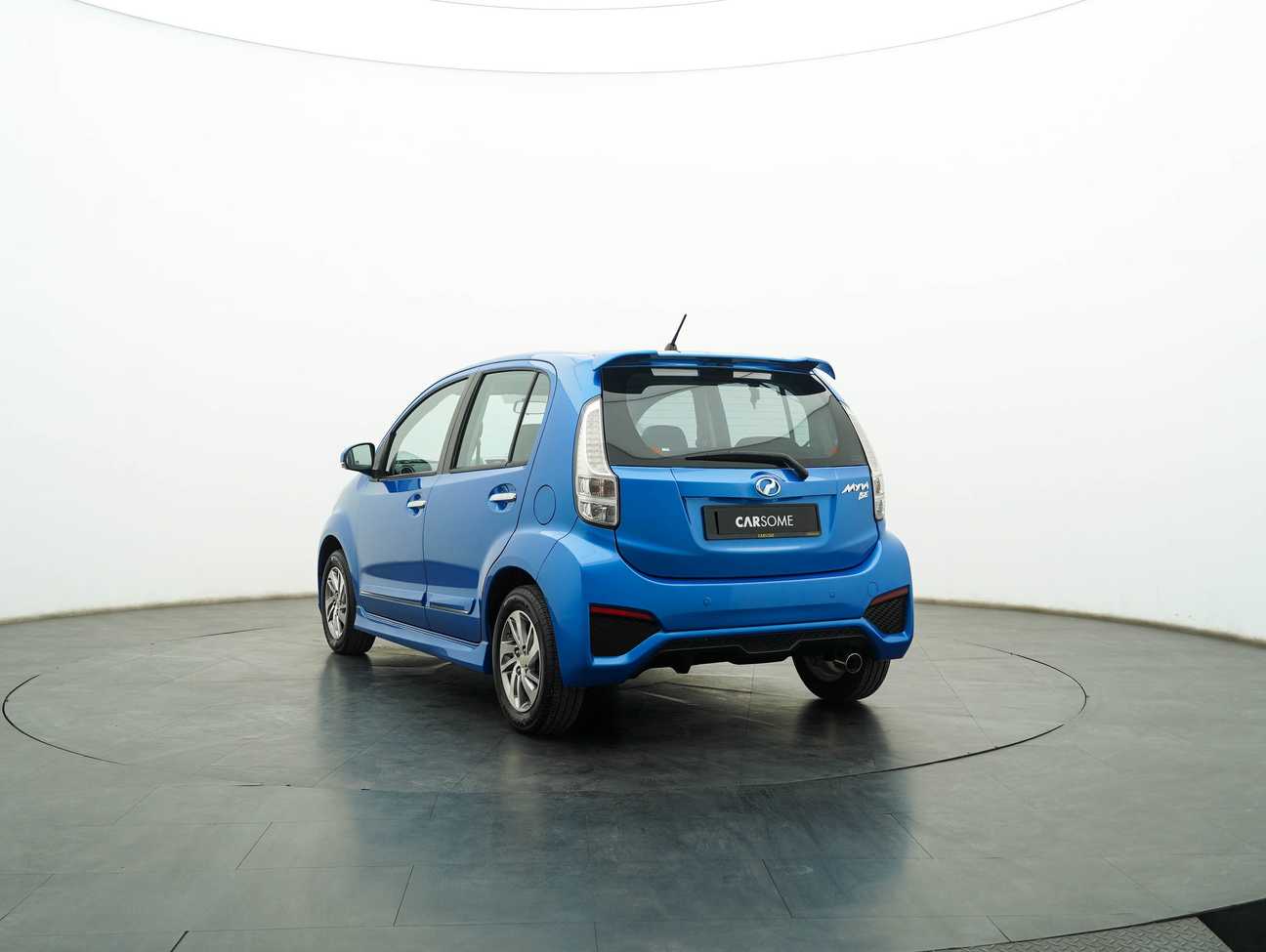 used 2016 Perodua Myvi SE 1.5