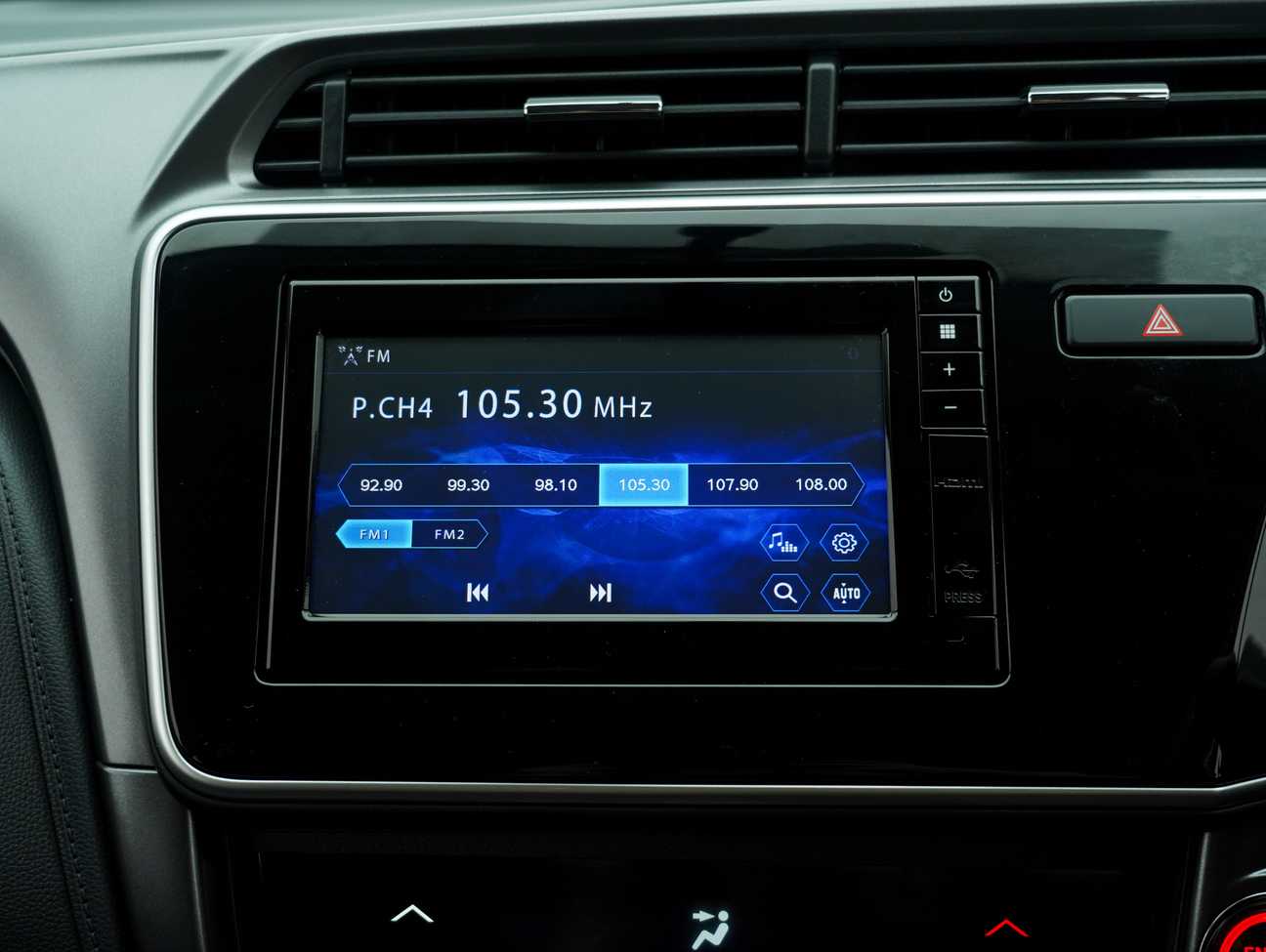 terpakai 2018 Honda City V i-VTEC 1.5